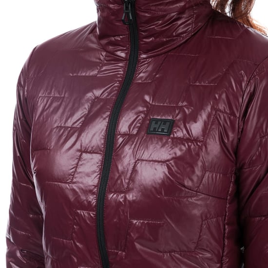 Chaqueta Aislante Lifaloft para Mujer de Helly Hansen en Rosa - Image 6