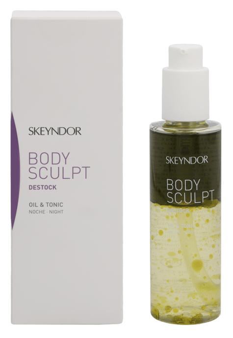 Body Sculpt Destock Oil & Tonic Noche 150 ml - Image 1