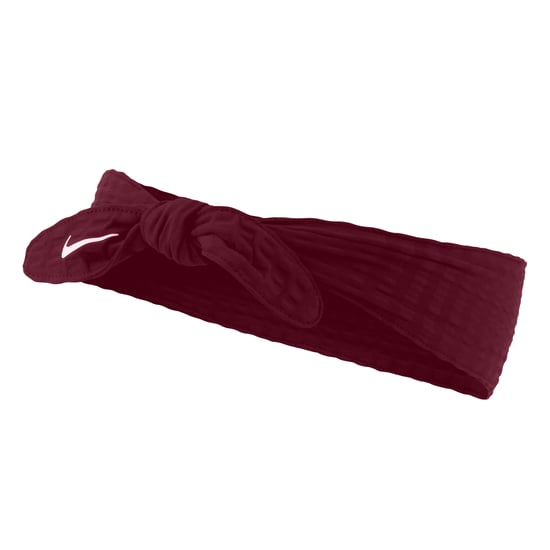 Nike Skinny Headband (Pomegranate) - Image 2