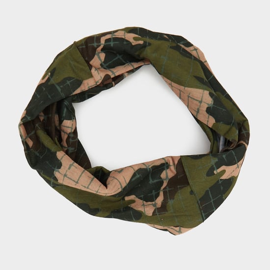 Peter Storm Unisex Recycled Chute, Neck Gaiter, Multifunctional Outdoor Headwear