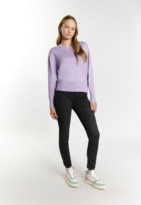 Mymo Knitted pullover women - Image 2