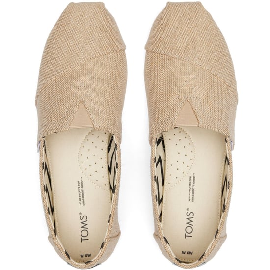 TOMS Alpargata Jute Women's Natural Espadrilles - Image 4