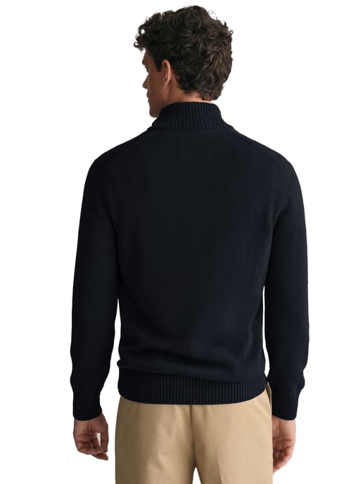 Gant | Sudadera con media cremallera para hombre - Image 2