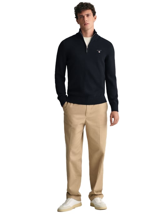 Gant | Sudadera con media cremallera para hombre - Image 4