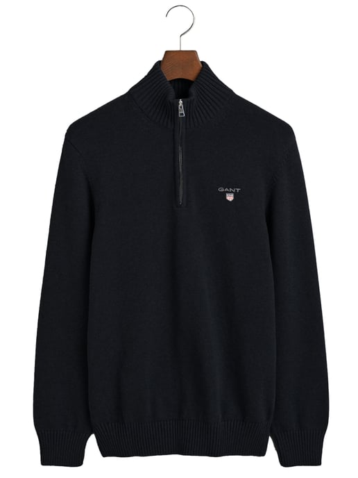 Gant | Sudadera con media cremallera para hombre - Image 5
