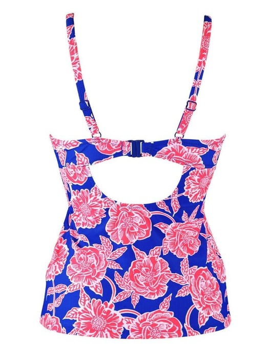 Pour Moi Heatwave Tankini Top