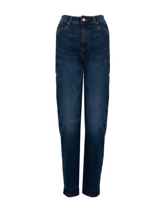 Vaqueros Silvian Heach Mujer Azul - Image 1