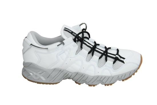 Asics Gel-Mai fuzeGEL Mens White Trainers