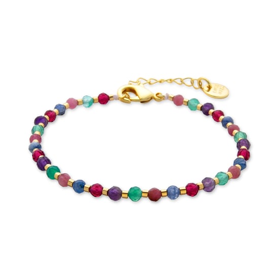 Pulsera Luxenter Aiel acabado oro 18k - Image 1