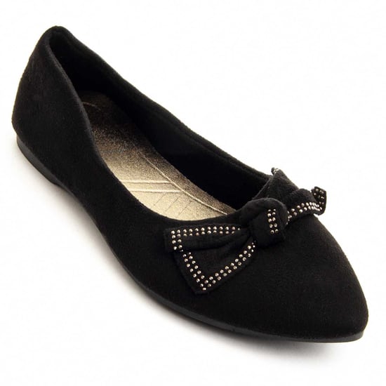 MonteVita Ballerinaskor Balleri Negro - Image 2