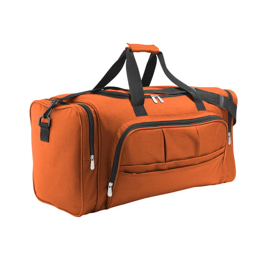 SOLS Weekend Holdall Travel Bag (Orange)
