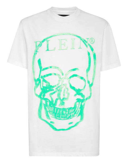 Camiseta Cuello Redondo Skull And Plein - Image 2