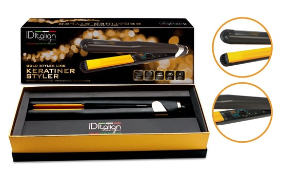PLANCHA GOLD STYLER KERATINER STYLER - Image 1
