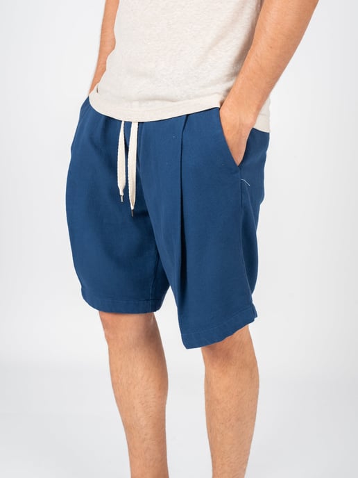 Xagon Man Bermudas del hombre azul - Image 5