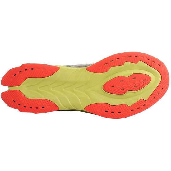 Asics Gel-Kinsei Blast LE 2 Hombre Verde Entrenadores - Image 5