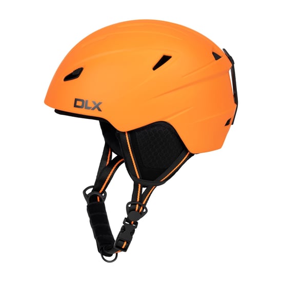 Unisex Adult Hark DLX Ski Helmet (Orange) - Image 1