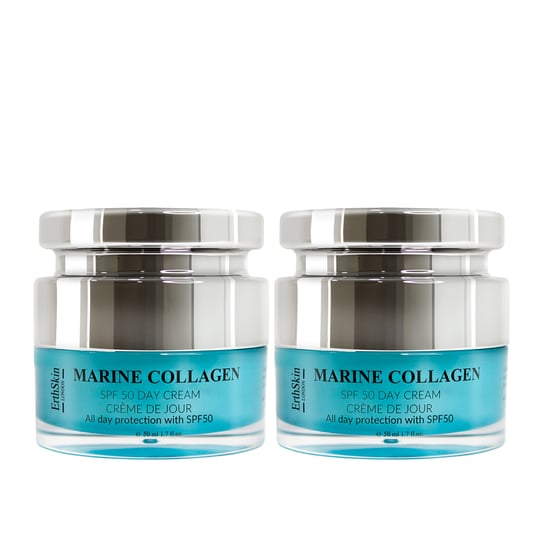 2x Crema de Día Colágeno Marino SPF50 50ml - Image 1