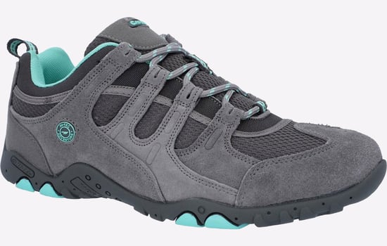 Hi-Tec Quadra II Womens - Image 2