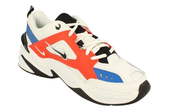 Nike Womens M2K Tekno Trainers White - Image 4
