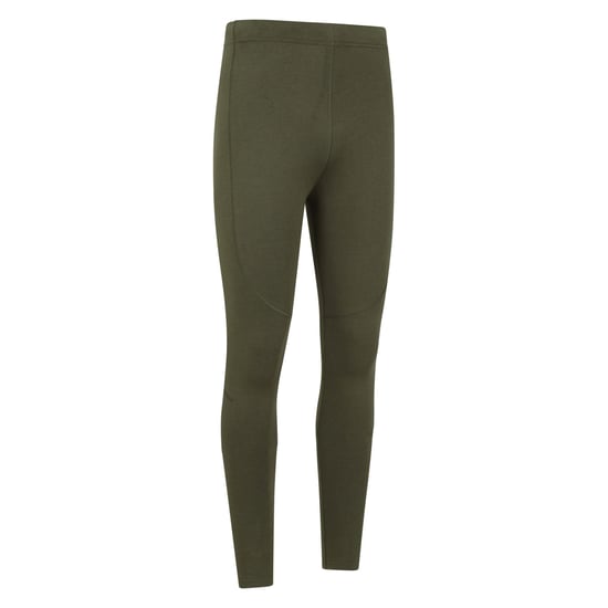 Mountain Warehouse Mens Ascend Bamboo Base Layer Bottoms (Dark Grey) - Image 3