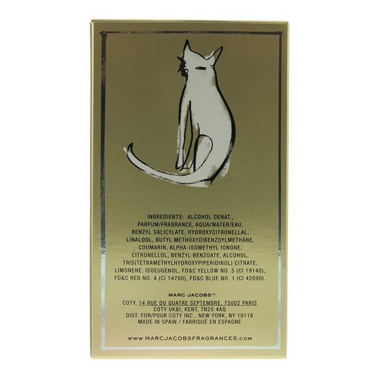 Marc Jacobs Perfect Intense Eau De Parfum 50 ml Spray Para Ella - Image 4