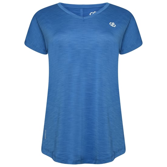 Dare 2B Womens/Ladies Active T-Shirt (Strong Blue)