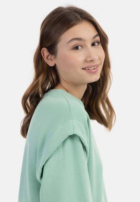 Mymo sweatshirt women - Image 5