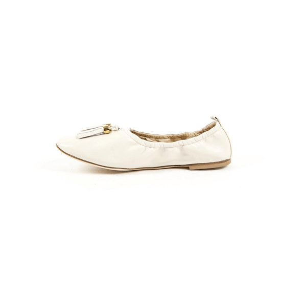 V 1969 Italia Womens Ballerina 302998 NAPPA SKIN - Image 4