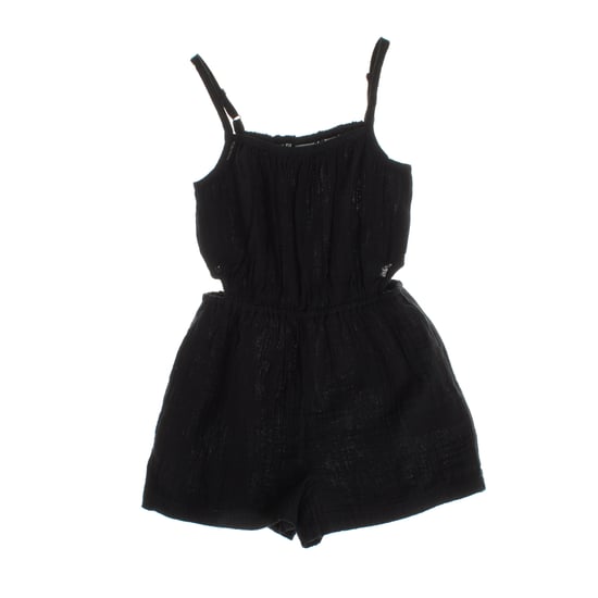 Short strappy jumpsuit 664466 girl