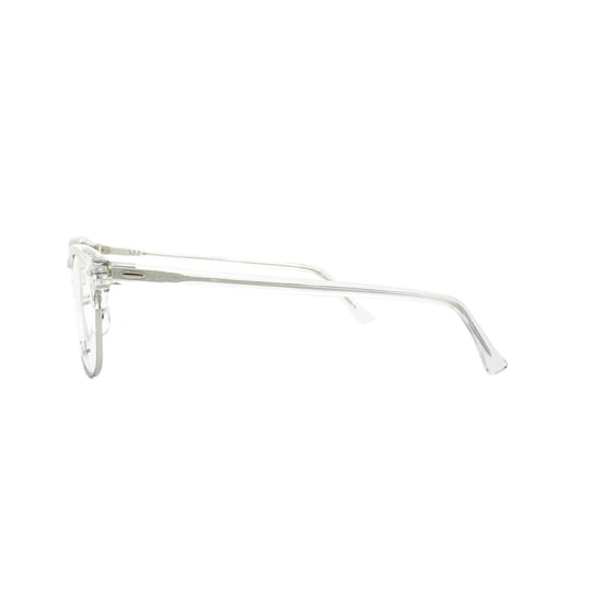 Montura de Gafas Ray-Ban 5154 Clubmaster 2001 Cristal Plateado - Image 3