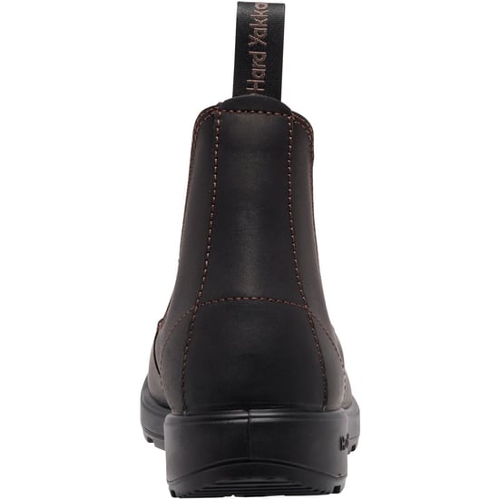 Hard Yakka Brunswick Waxy Leather Men's Brown Waxy Boots - Image 2