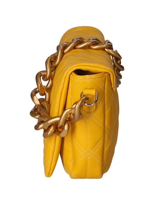 Gave Lux Bolsa de hombro mujer YELLOW - Image 3