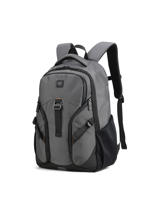 Aoking Mochila Unisexo GREY - Image 2