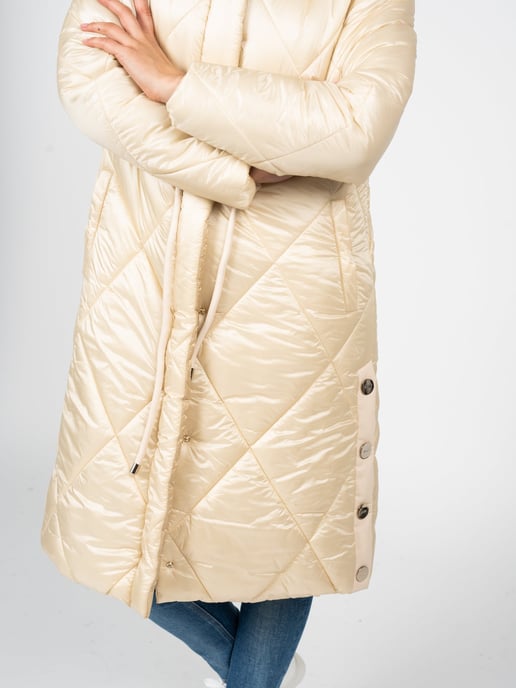 Liu Jo Chaqueta de mujer beige - Image 4