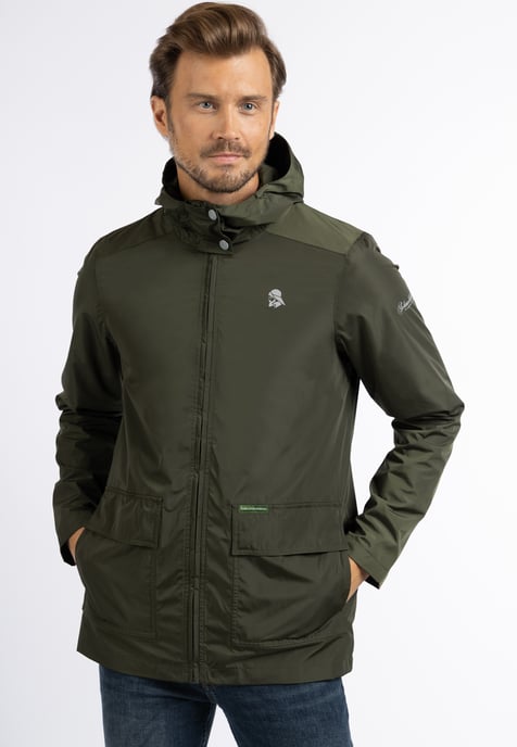 Schmuddelwedda rain jacket bridgeport - Image 2