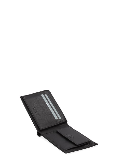 Solo Soprani Billetera Hombres BLACK - Image 4