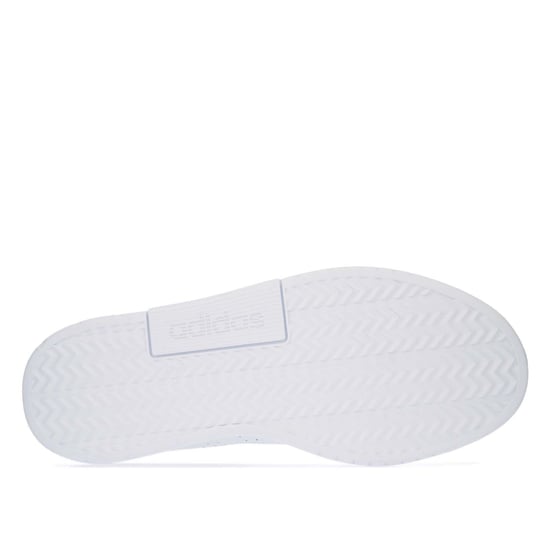 Women's adidas Courtphase Trainers in Off White - Image 4