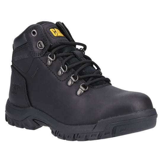 Caterpillar Mae Leather Women's Black - Image 6
