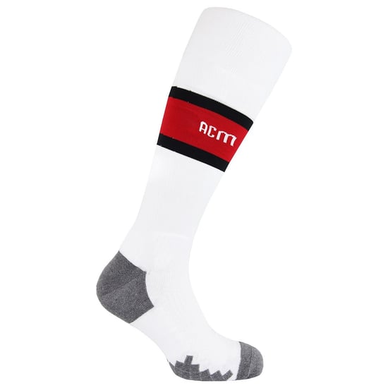 Puma A.C. Milan 1899 Team Mens White Long Band Socks - Image 1