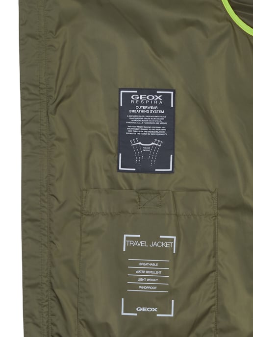 chaqueta Geox - Image 4