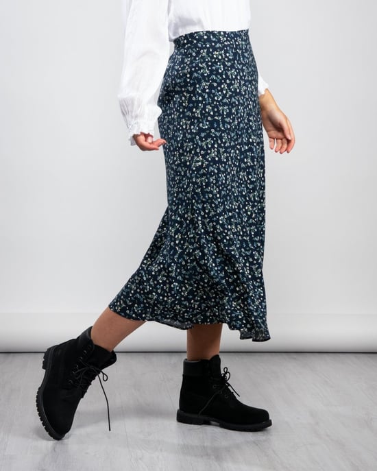 Tommy Hilfiger Raya Skirt Womens Skirt WW0WW281960G6
