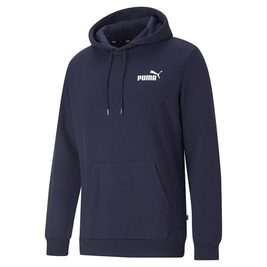 Puma Mens ESS Hoodie (Navy) - Image 1