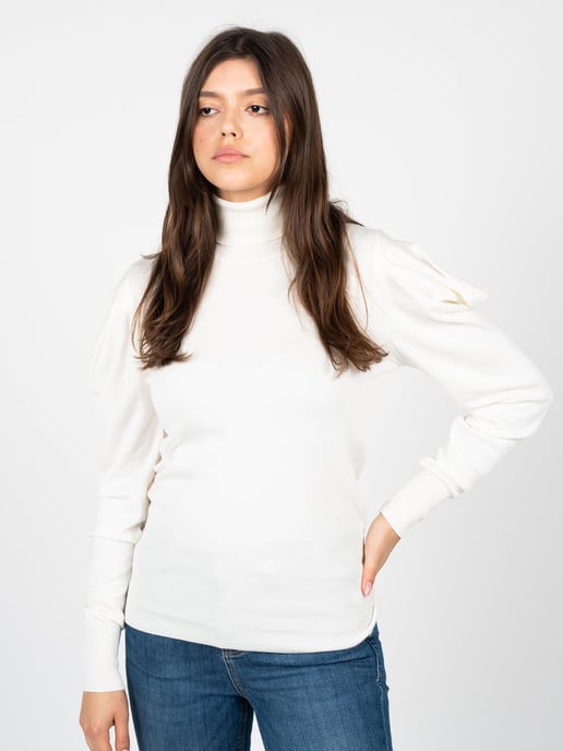 Liu Jo Suéter de mujer beige - Image 3