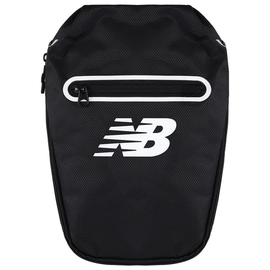Bolsa para zapatillas New Balance Logo Mens Black Team - Image 1