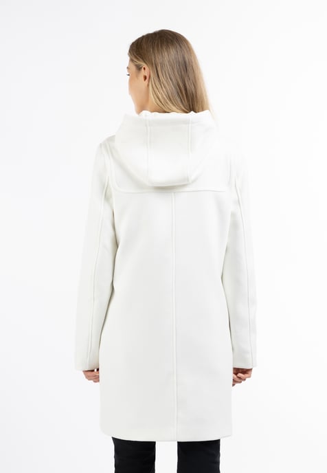 DreiMaster classic wool blend duffle coat nascita - Image 4