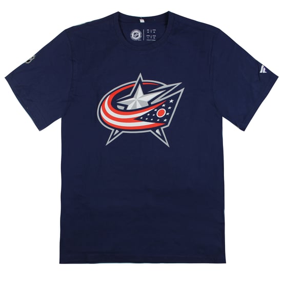 Fanatics NHL Columbus Mens T-Shirt