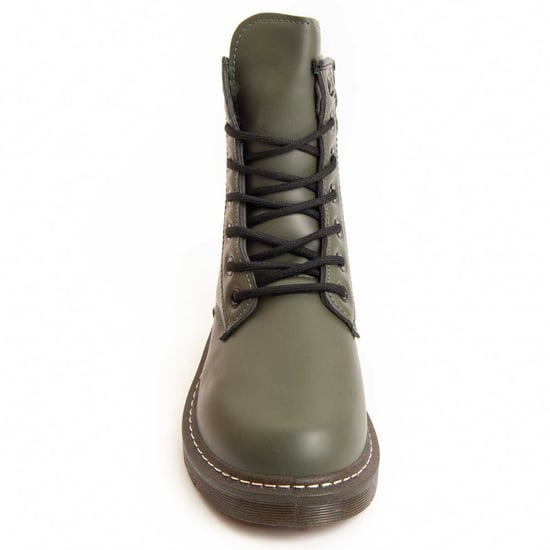 Montevita Ankle Boot Milisport Green - Image 3