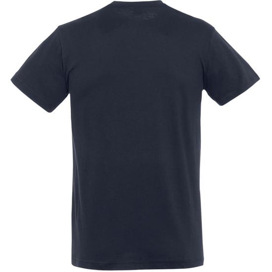 SOLS Mens Regent Short Sleeve T-Shirt (Navy) - Image 2