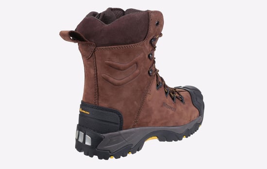Amblers Safety AS995 WATERPROOF Safety Boots Mens - Image 3