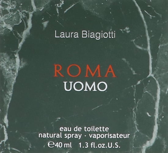 Roma Uomo Eau De Toilette Vaporizador 40 ml - Image 2